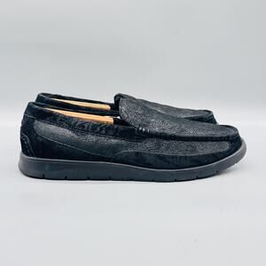 UGG Men\'s Classic Black Slip-On Cooke slipper Loafers size 9 UGG Men main image 3